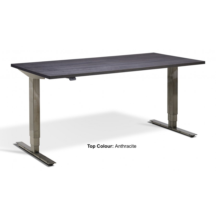 Forge Dual Motor Height Adjustable Desk